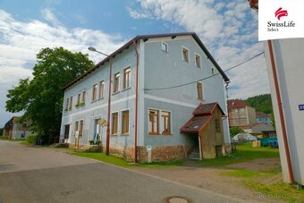 Prodej činžovního domu 240 m2 Josefa Jarosche, Žacléř - 9