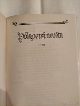 STAROČESKÉ DRAMA - Josef Hrabák - 9