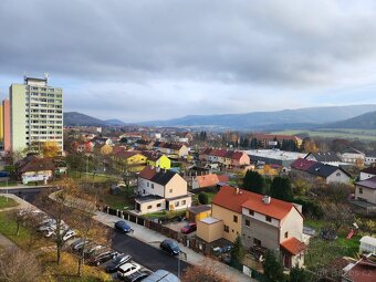 Pronájem bytu 1+kk 24 m2, Klášterec nad Ohří, bez provize RK - 9