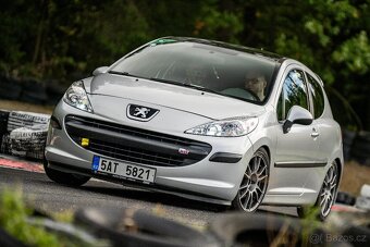 Peugeot 207 1,6 HDi GTD 136kW - 9