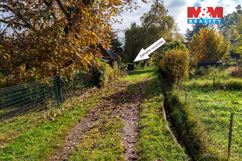 Prodej zahrady, 634 m², Děčín - Chrochvice - 9