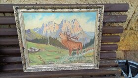 obrazy - obrazové rámy / rámečky - 9