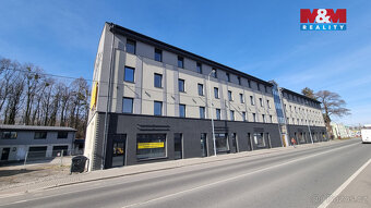 Pronájem bytu 3+kk, 109 m², Český Těšín, ul. Jablunkovská - 9