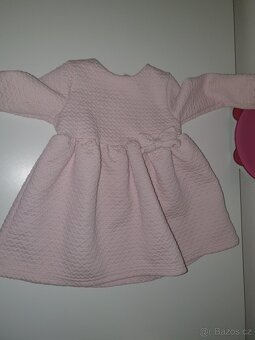 Mix oblečení vel 62-74 - holčička - 9