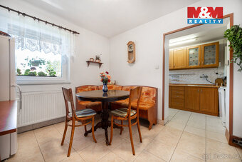 Prodej chalupy, 60 m², Dolní Dobrouč - 9