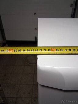 Lednice s mrazákem Beko - 9