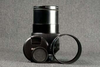 objektiv Carl Zeiss Sonnar 200mm f2,8 MC M42 - 9