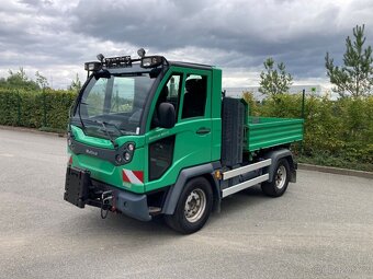 Multicar M31 E6 4x4 krátký rozvor |PS6493| - 9