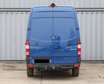 Mercedes-Benz Sprinter.319CDI,3.0,KAMERA,KLIMA,TAŽNÉ - 9