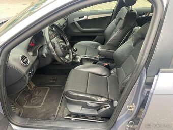 Audi A3 Hatchback, Euro 4, 1.9TDi 103kW - 9