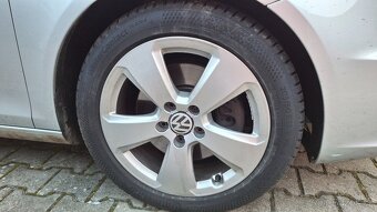 VW EOS 2.0 TSI 155 KW 2011 - 9