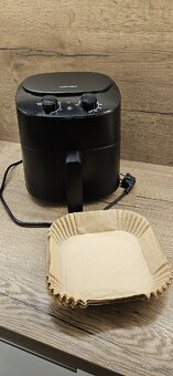 Horkovzdušná fritéza - 9