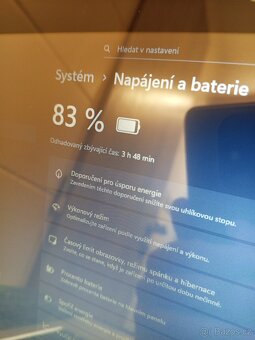 Notebook HP Pavilion x360 2in1 s dotykovou obrazovkou - 9