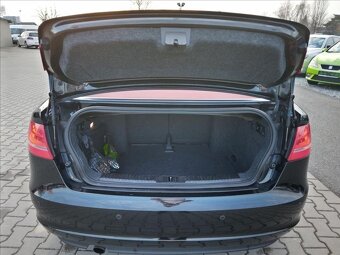 Audi A3 1,2 TSi CABRIO AUTOKLIMA - 9