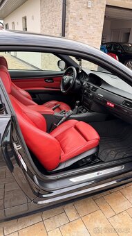 Bmw e92 330xd m-paket - 9