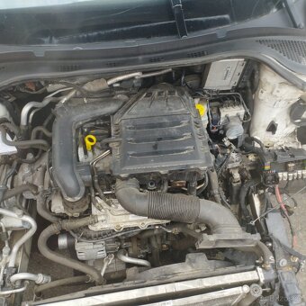 Fabia 3 combi na náhradní díly - 9