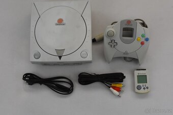 Sega Dreamcast - 9