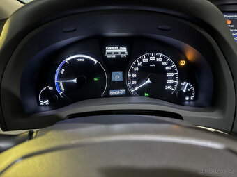 Prodám Lexus RX 450h + LPG - 9