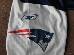 Fotbalový dres NFL Tom Brady New England Patriots Reebok - 9