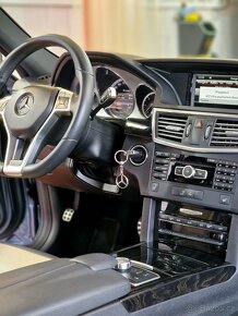 Mercedes-Benz E350 4matic AMG Paket - 9