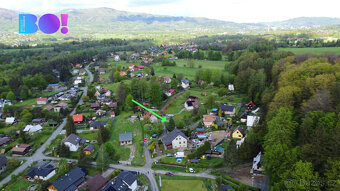 Prodej stavebního pozemku, 455m², Nová Ves - Frýdlant nad Os - 9