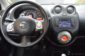 Nissan Micra 1.2,59 kW,r.v.2011,55.000km,serviska - 9
