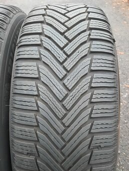 zimní pneu 225/55 r17 - 9