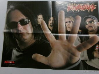 Spark Poster Gallery Volume 5. Časopis + CD. - 9