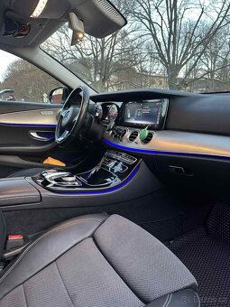 Mercedes-Benz E-Class 220D 2018 - 9