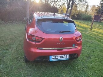 Renault Clio 1,5 dci - 9