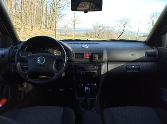 Škoda Octavia 1.9 TDI - 9