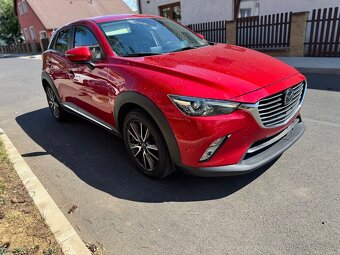 Mazda cx3 2.0i - 9