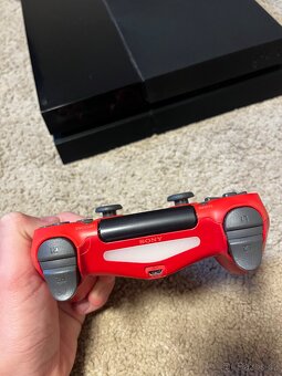 PlayStation 4 500GB - 9