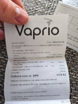 Vape Thelema Solo - 9
