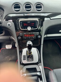 Ford S-MAX - ST Line 2.0 TDCI 120 kw 7MÍST - 9