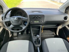 Škoda Citigo 1.0MPI KLIMA - 9