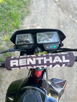 Yamaha DT 125 LC 1987 bez TP - 9