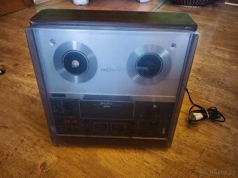 Protiprachový kryt na SONY TC-377/TC-366/TC-378, čti popis. - 9