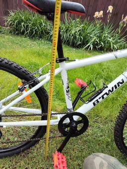 BTWIN ROCK RIDER 300 Dětské kolo - 9