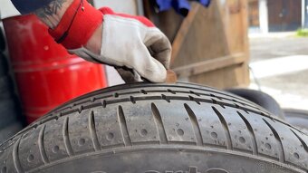 205/55 r16 5x112 Barum, Continental letní - 9