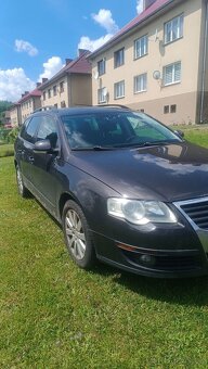 Passat B6 na náhradní díly - 9