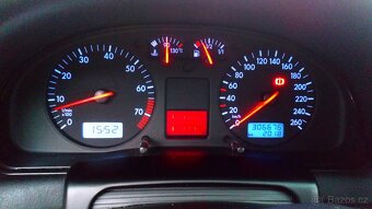 Volkswagen Passat B5 2.8 V6 SYNCRO - 9