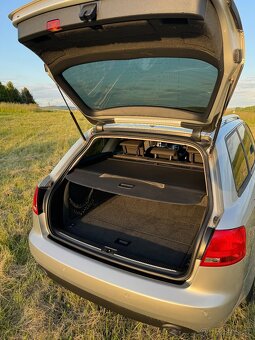 Prodám Audi A4 Avant B7 2.5 TDI bez DPF - 9