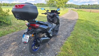 Yamaha XMax 300 - 9