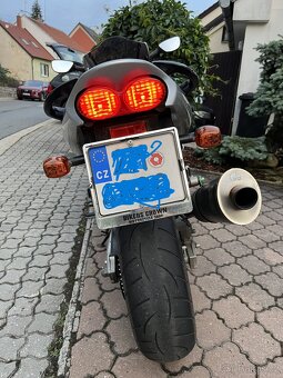 KAWASAKI NINJA ZX- 6R / 5/2003 - 9