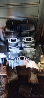 Traktor domací vyroby - 9