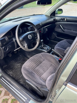 Prodám Volkswagen Passat Variant, 1,9 TDi 74kW KLIMA, - 9