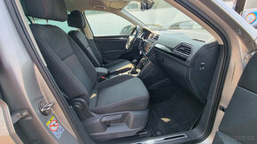 Volkswagen Tiguan Sound 1.4 TSI 4x2 - navi,tažné,temp,150 PS - 9