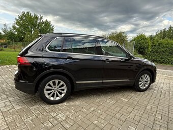 VW Tiguan 1.5 TSI 110Kw DSG/Navi/Kamera/Tažný/2020 - 9