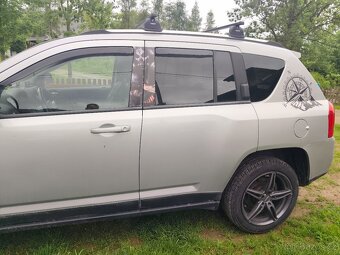 Jeep compass 2.2 CRD 4x4 - 9
